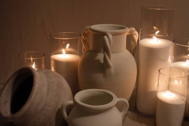 Brasa Candle Rentals