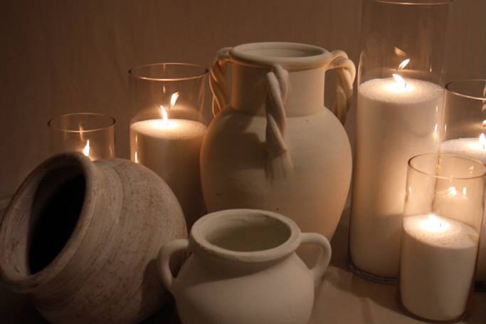Brasa Candle Rentals