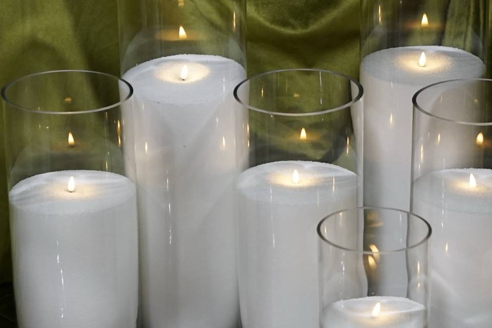 Brasa Candle Rentals
