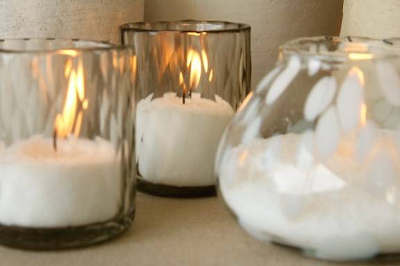 Brasa Candle Rentals