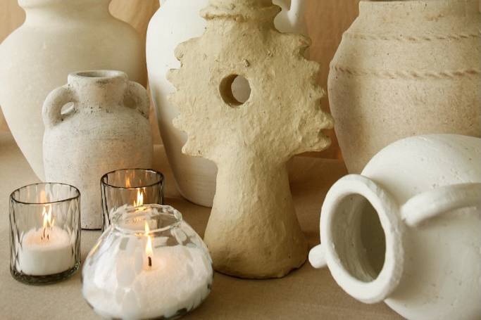 Brasa Candle Rentals