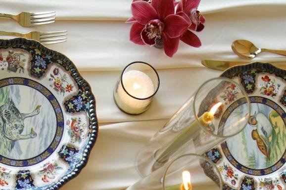 Brasa Candle Rentals