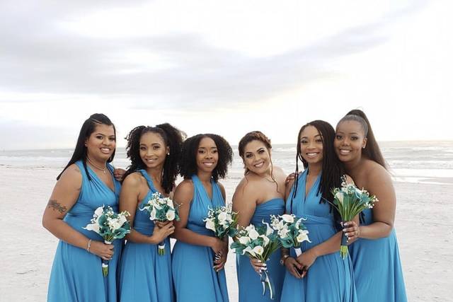 Wedding party