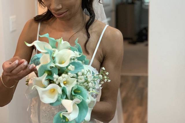 Bride to be