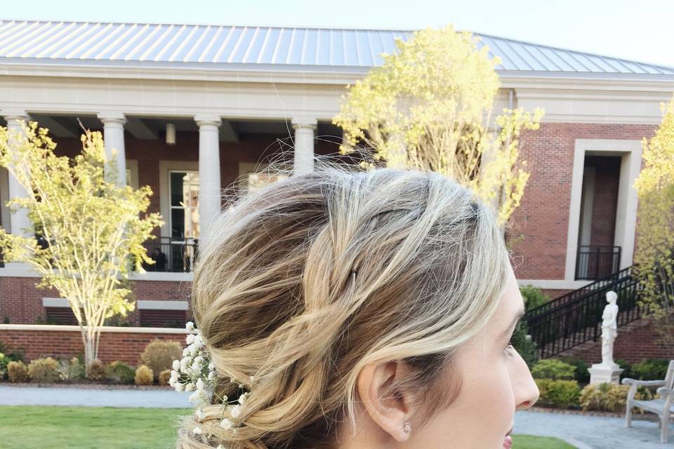 Updo