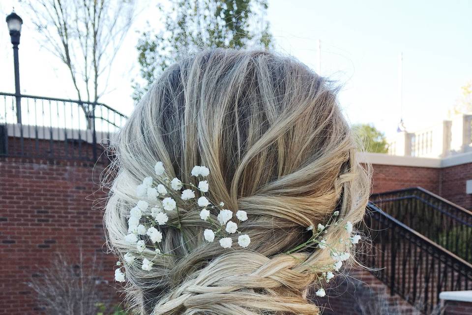 Updo