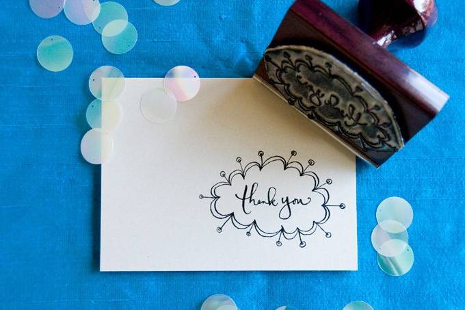 Kathryn Murray Calligraphy