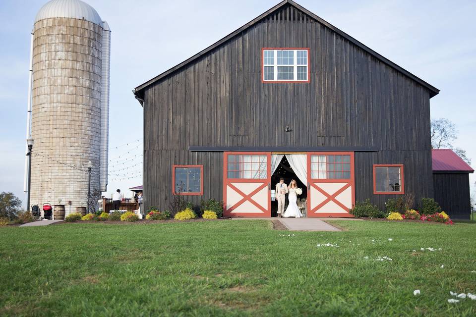 The Venue at Evans Orchard
