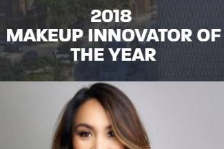 2018 Makeup Innovator