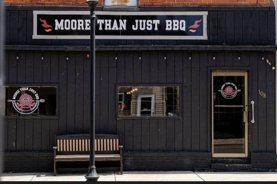 Moore Than Just BBQ