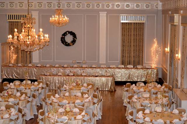 Meeting House Grand Ballroom
