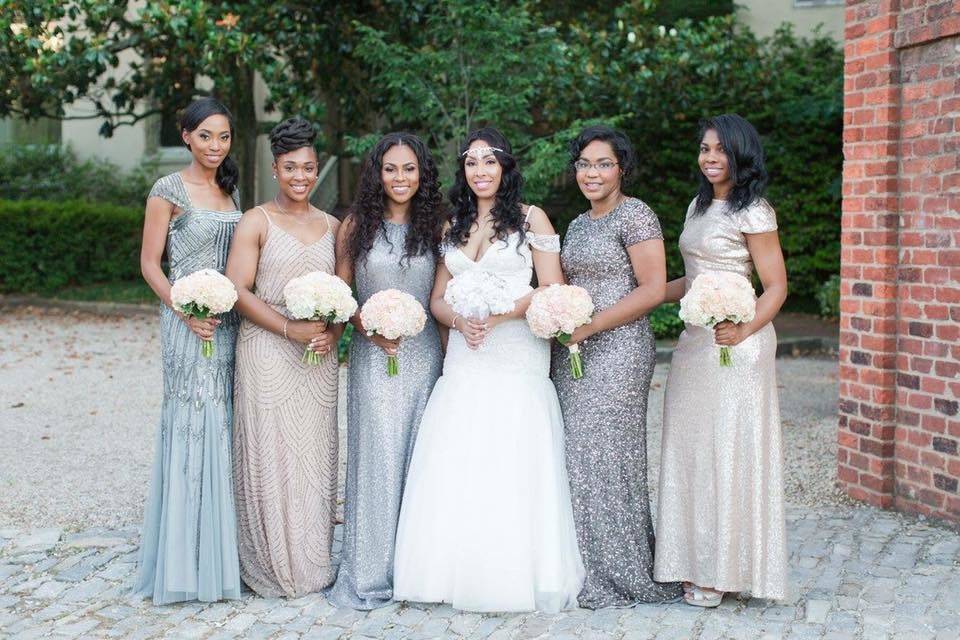 Pretty ladies
