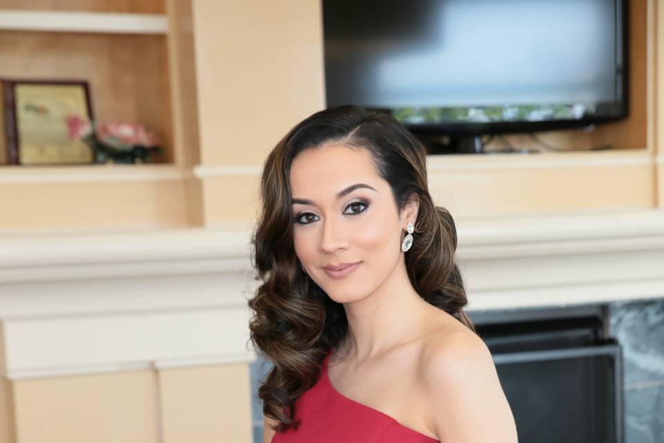 Glamorous