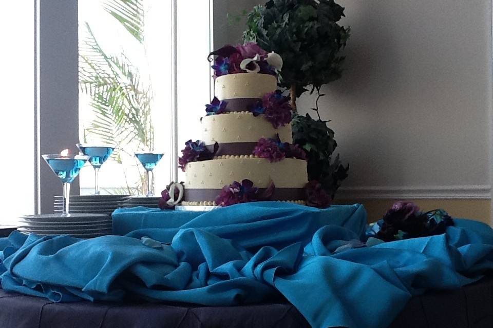 Wedding cake