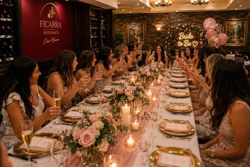 Ficarra Ristorante