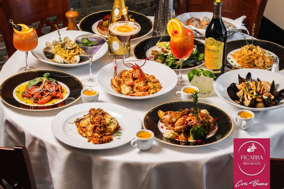 Ficarra Ristorante