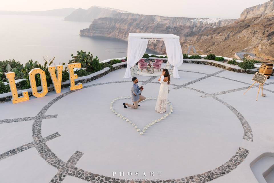 Santorini My Proposal