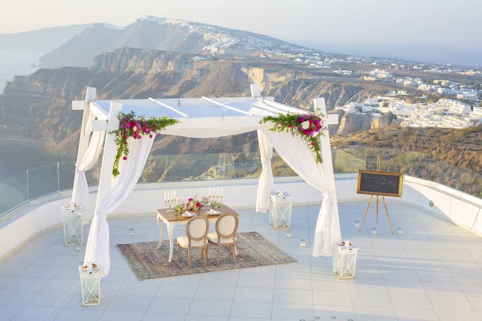 Santorini My Proposal