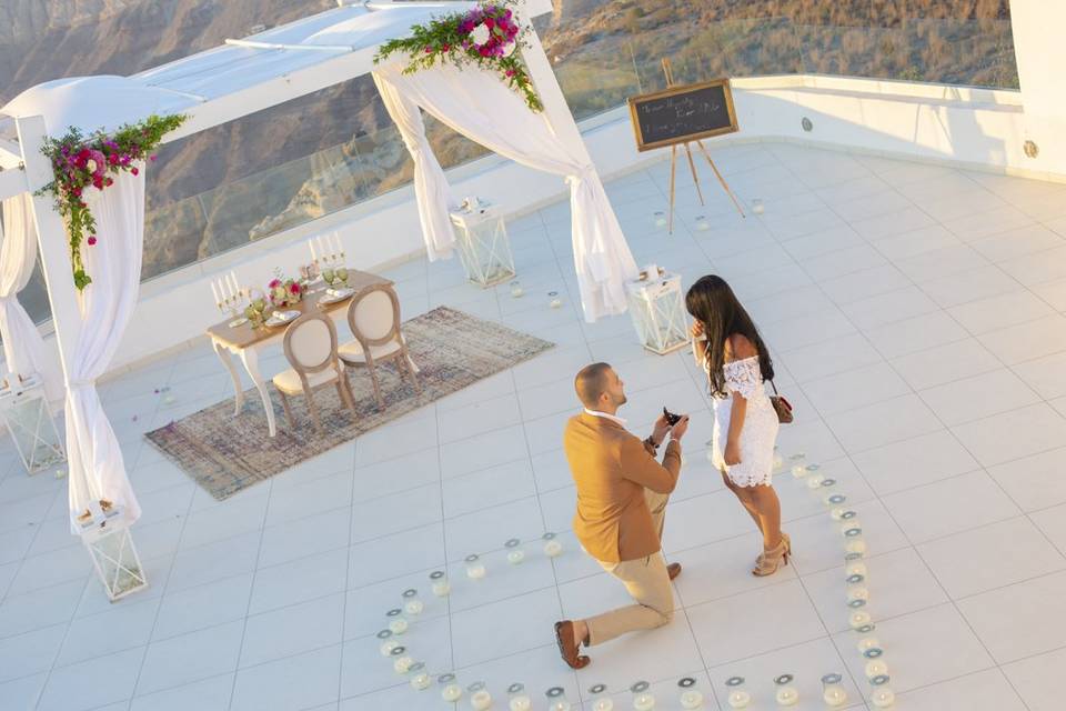 Santorini My Proposal