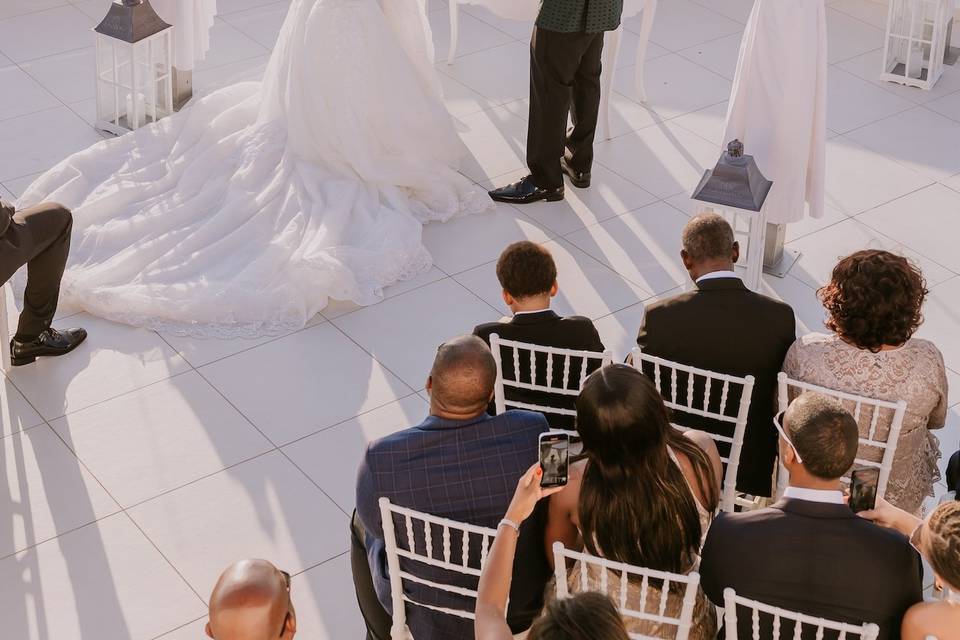 Santorini My Wedding