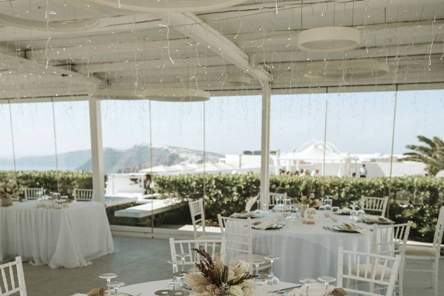 Santorini My Wedding