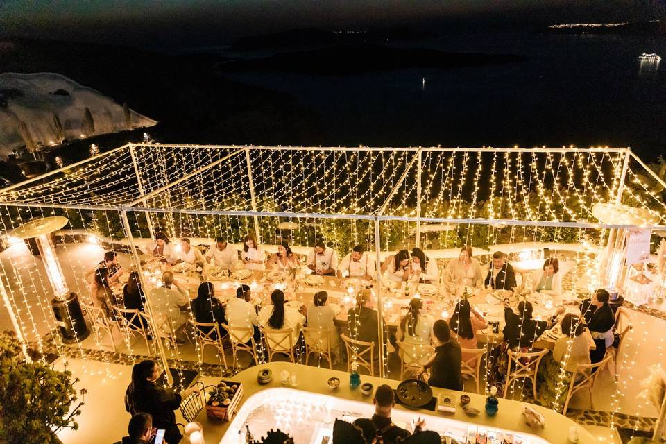 Santorini My Wedding