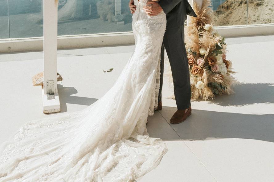 Santorini My Wedding