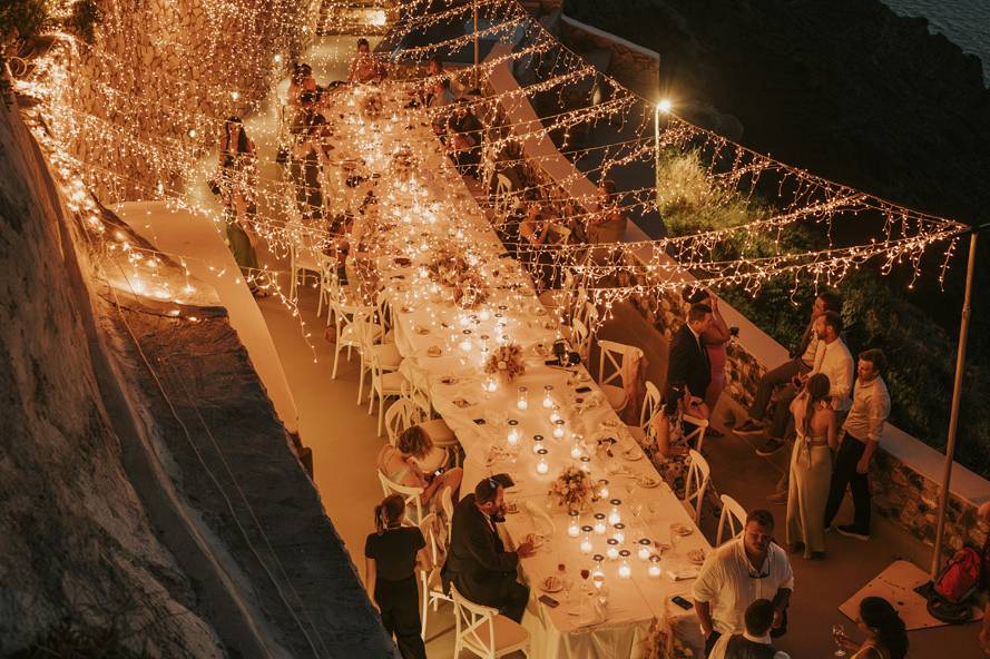 Santorini My Wedding