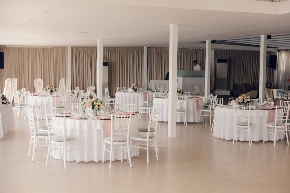 Santorini My Wedding