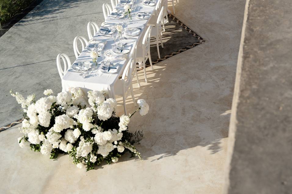 Santorini My Wedding