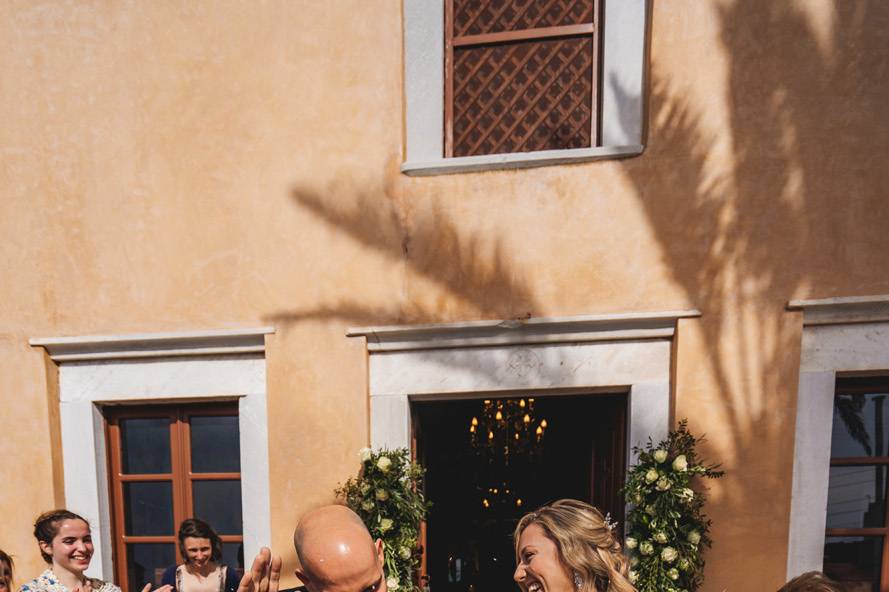 Santorini My Wedding
