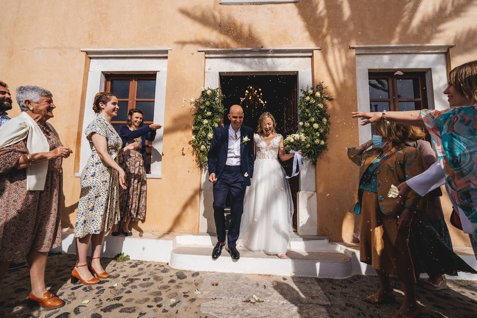 Santorini My Wedding