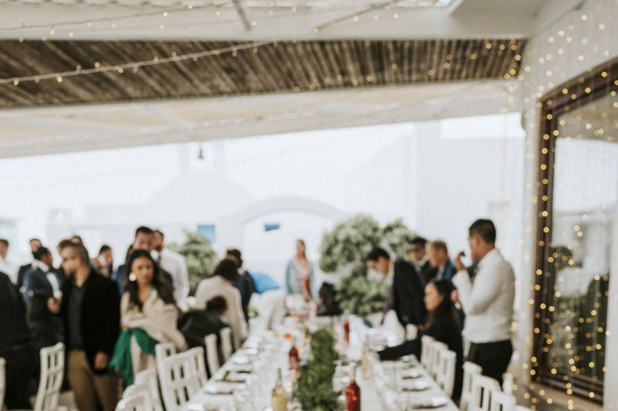 Santorini My Wedding