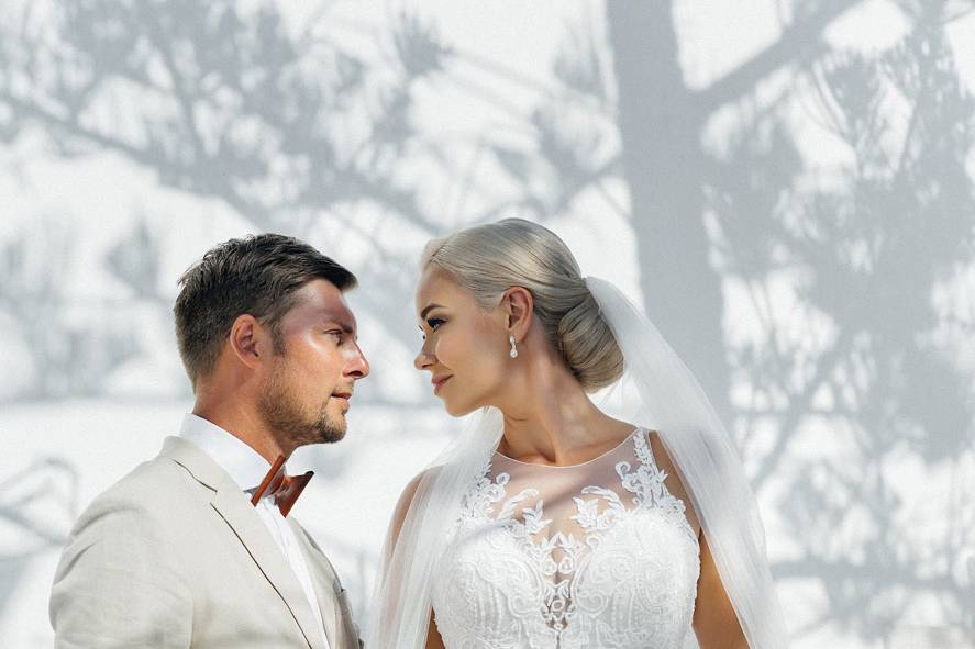 Santorini My Wedding