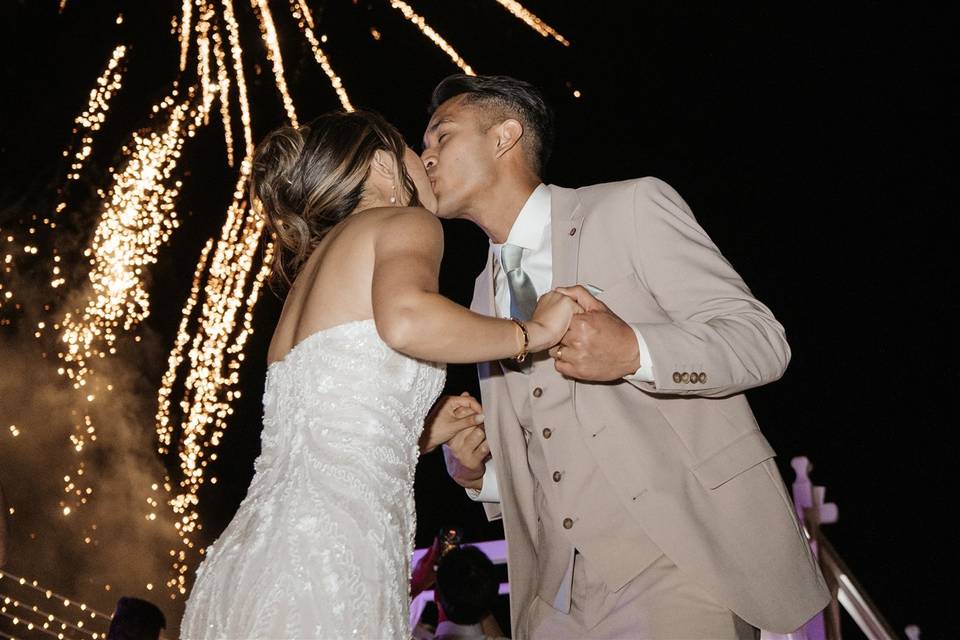 Santorini My Wedding