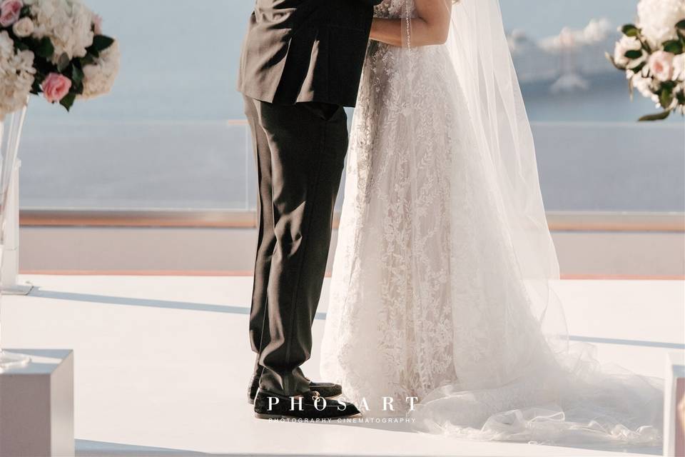 Santorini My Wedding