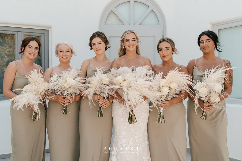 Santorini My Wedding