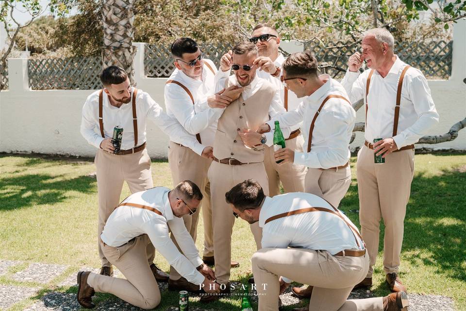 Santorini My Wedding