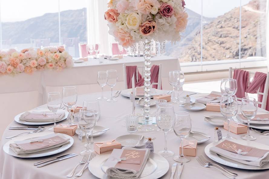 Santorini My Wedding