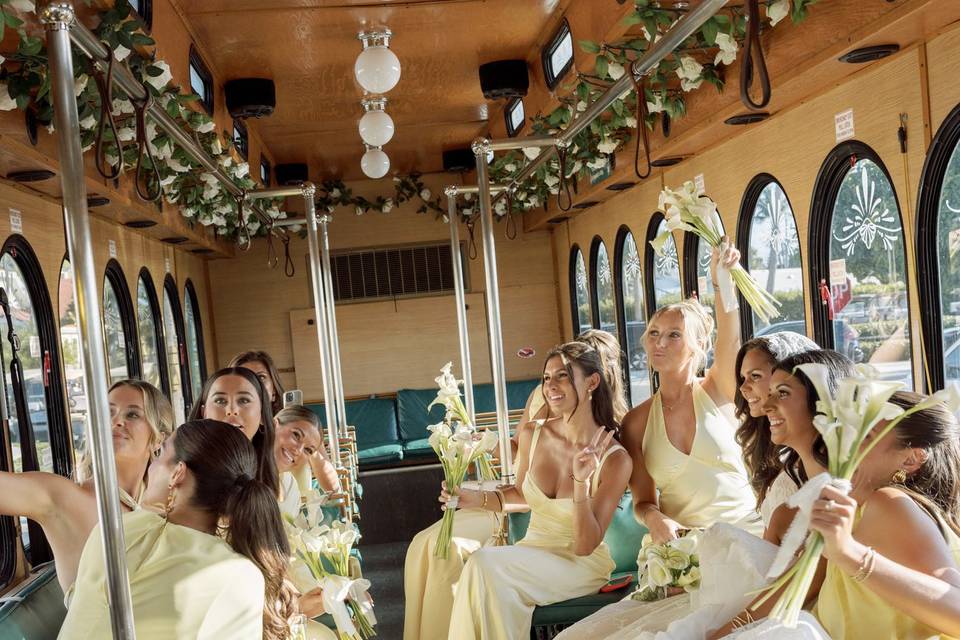 SRQ Trolley
