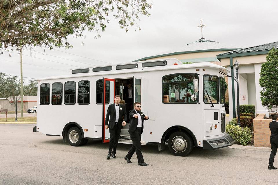 SRQ Trolley