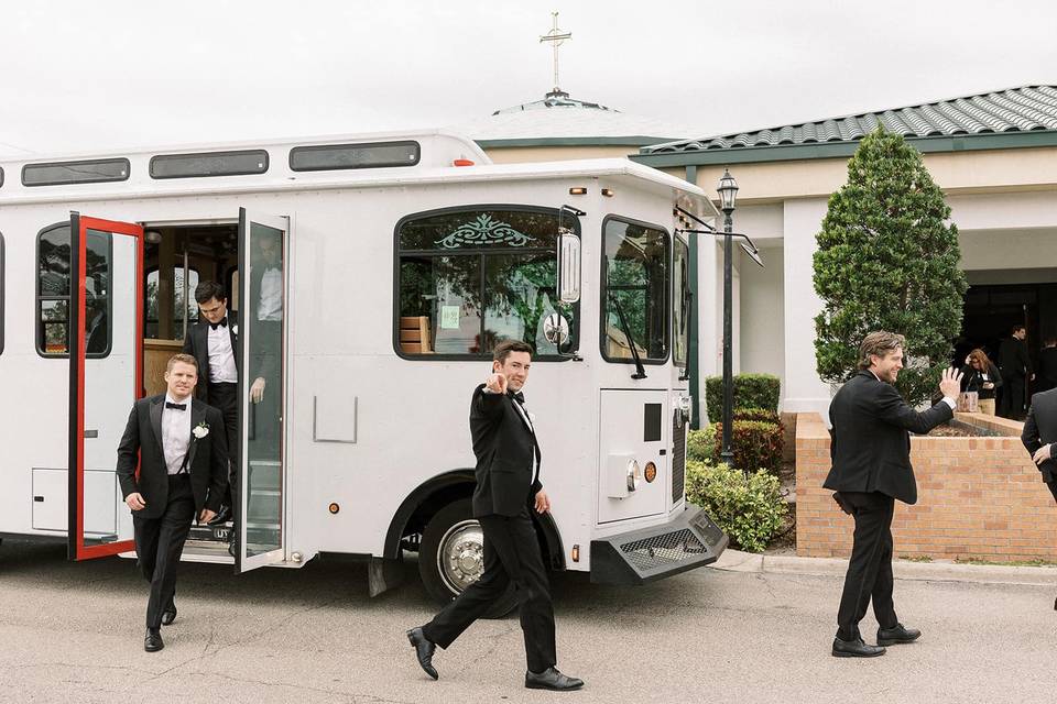 SRQ Trolley