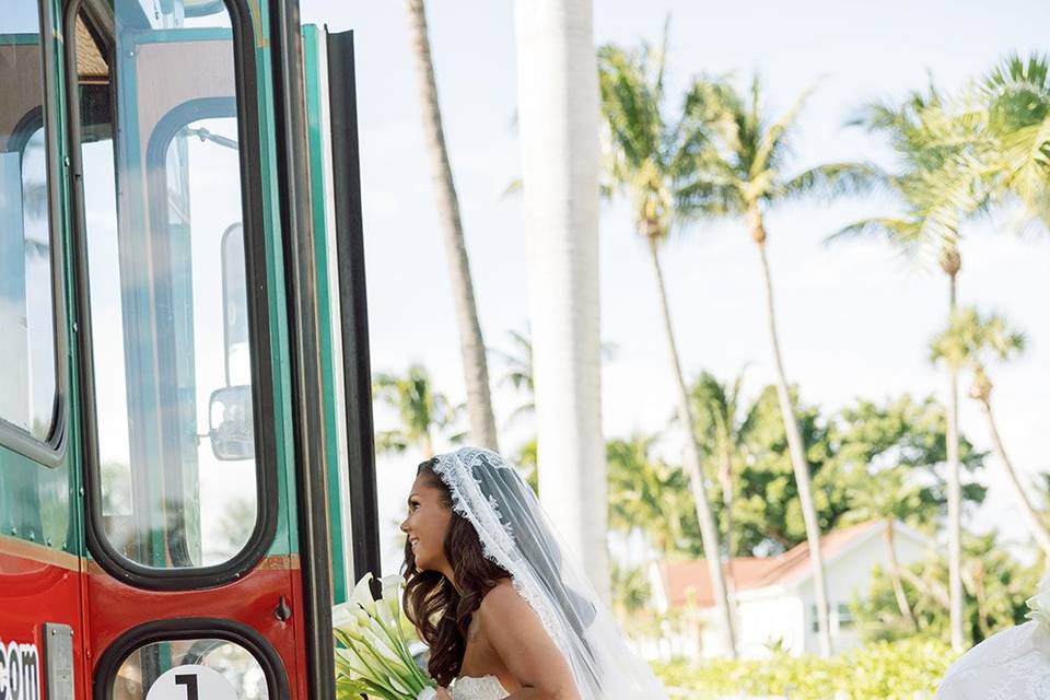 SRQ Trolley