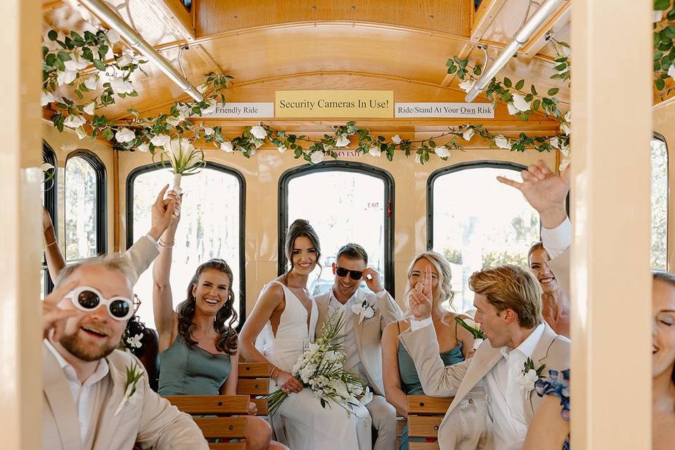 SRQ Trolley