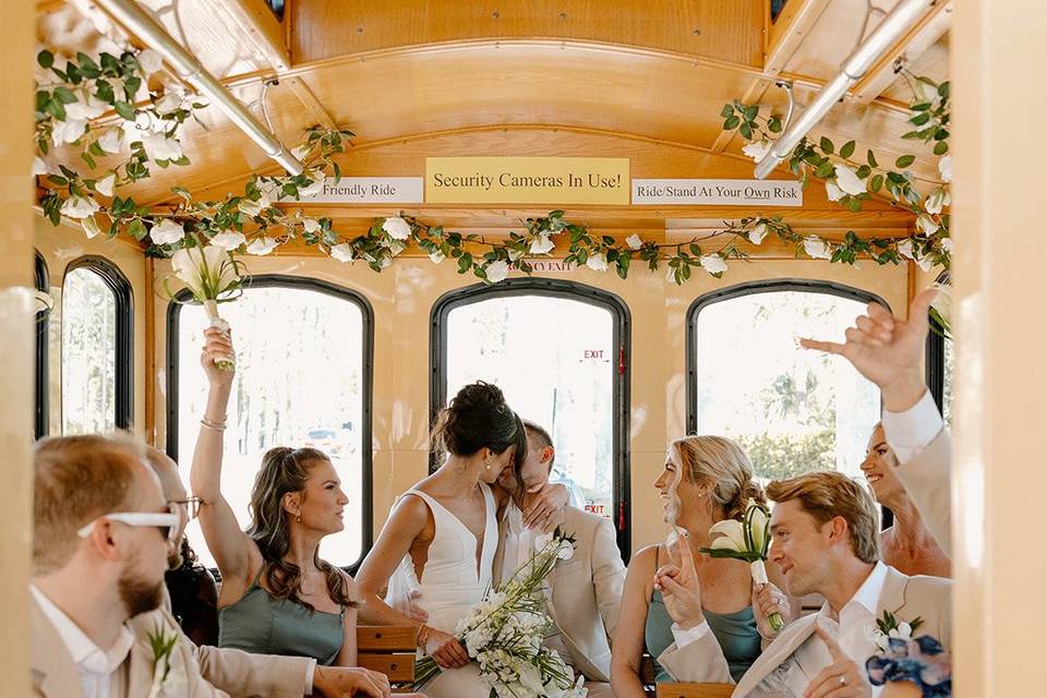 SRQ Trolley