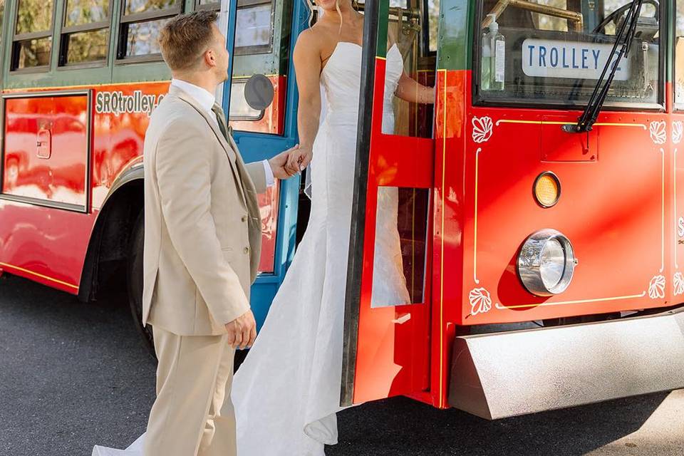 SRQ Trolley