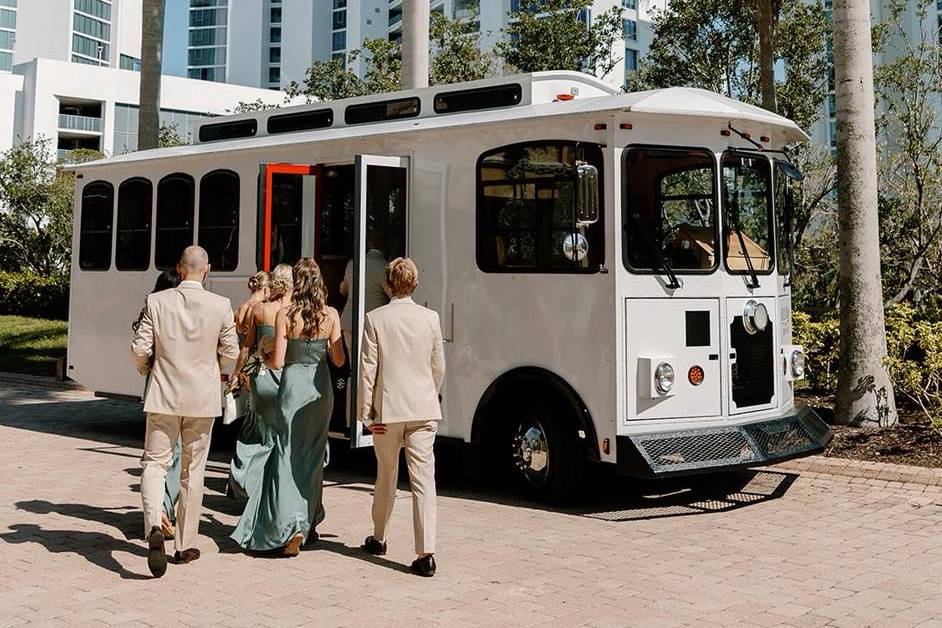 SRQ Trolley