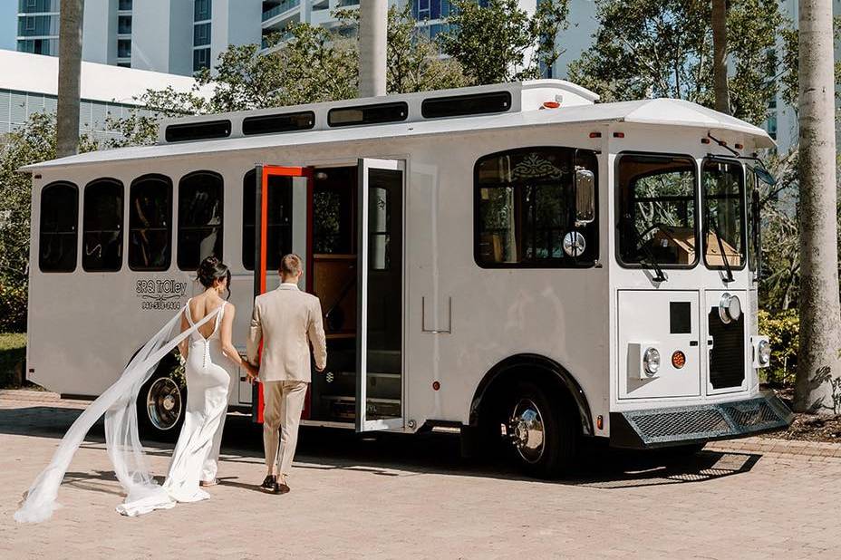 SRQ Trolley
