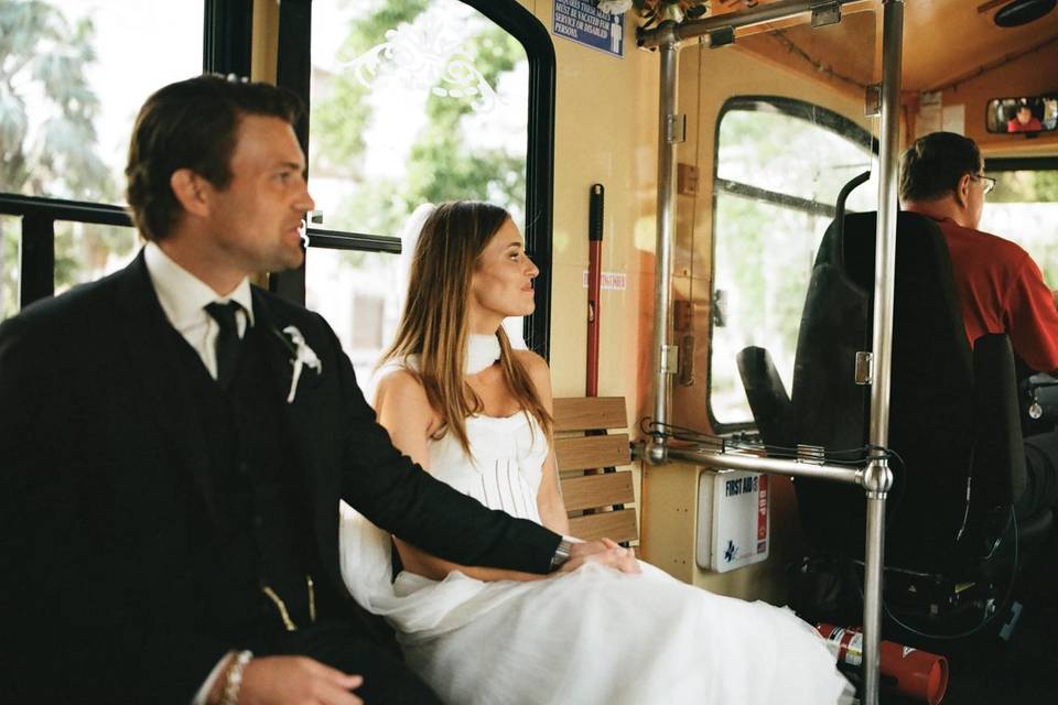 SRQ Trolley