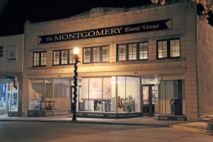 The Montgomery Event Venue